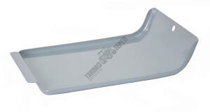 AKÜ SERVİS ÖN KAPAĞİ (GRİ)