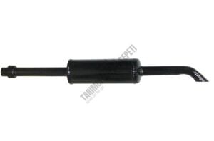 EMAYE EGZOZ EĞRİ UÇLU