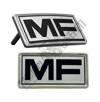 ÖN MF ARMA (GRİ) DİKDÖRTGEN ESKİ TİP