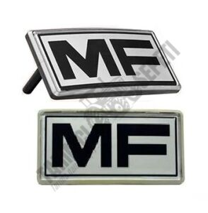 ÖN MF ARMA (GRİ) DİKDÖRTGEN ESKİ TİP