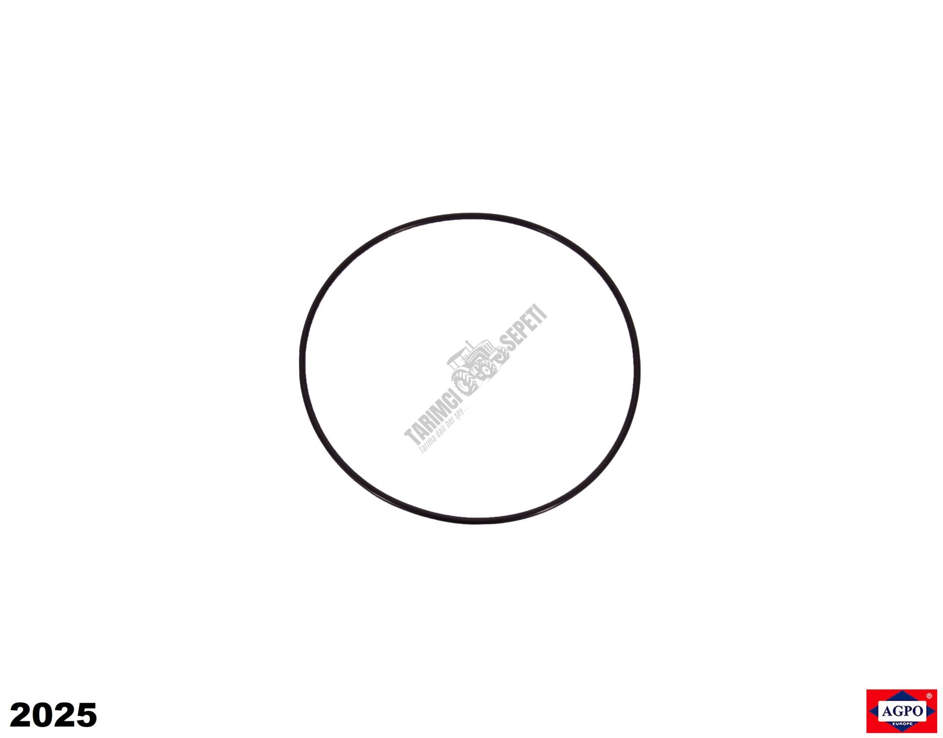 ÖN ÇEKER SALINCAK O-RİNG