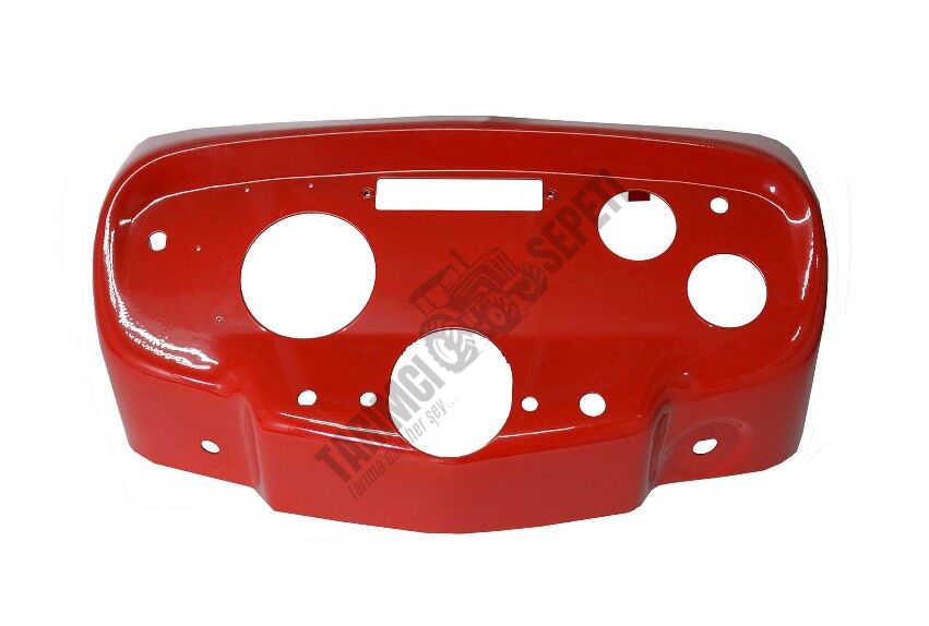 GÖSTERGE TABLASI KIRMIZI E.M