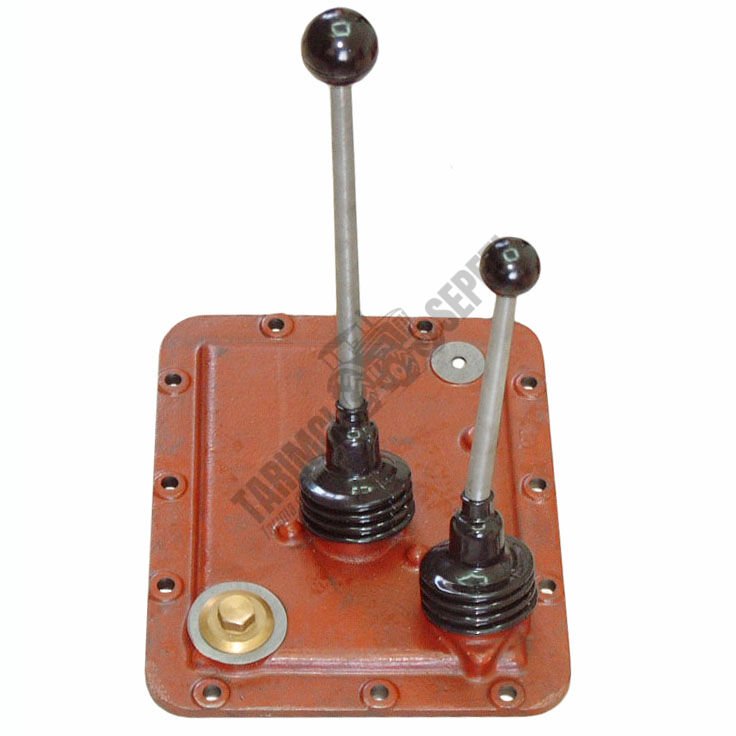 VİTES KAPAĞI KOLLU KOMPLE