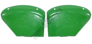 YARIM ÇAM.YEŞİL SAĞ SOL TAKIM