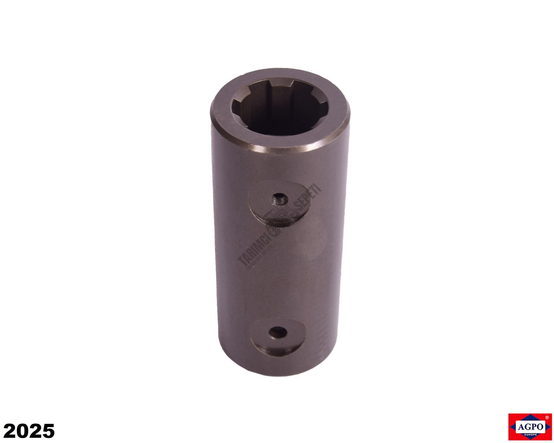 4x4 ÖN DİF.ŞAFT ARA KAPLİNİ 6./T