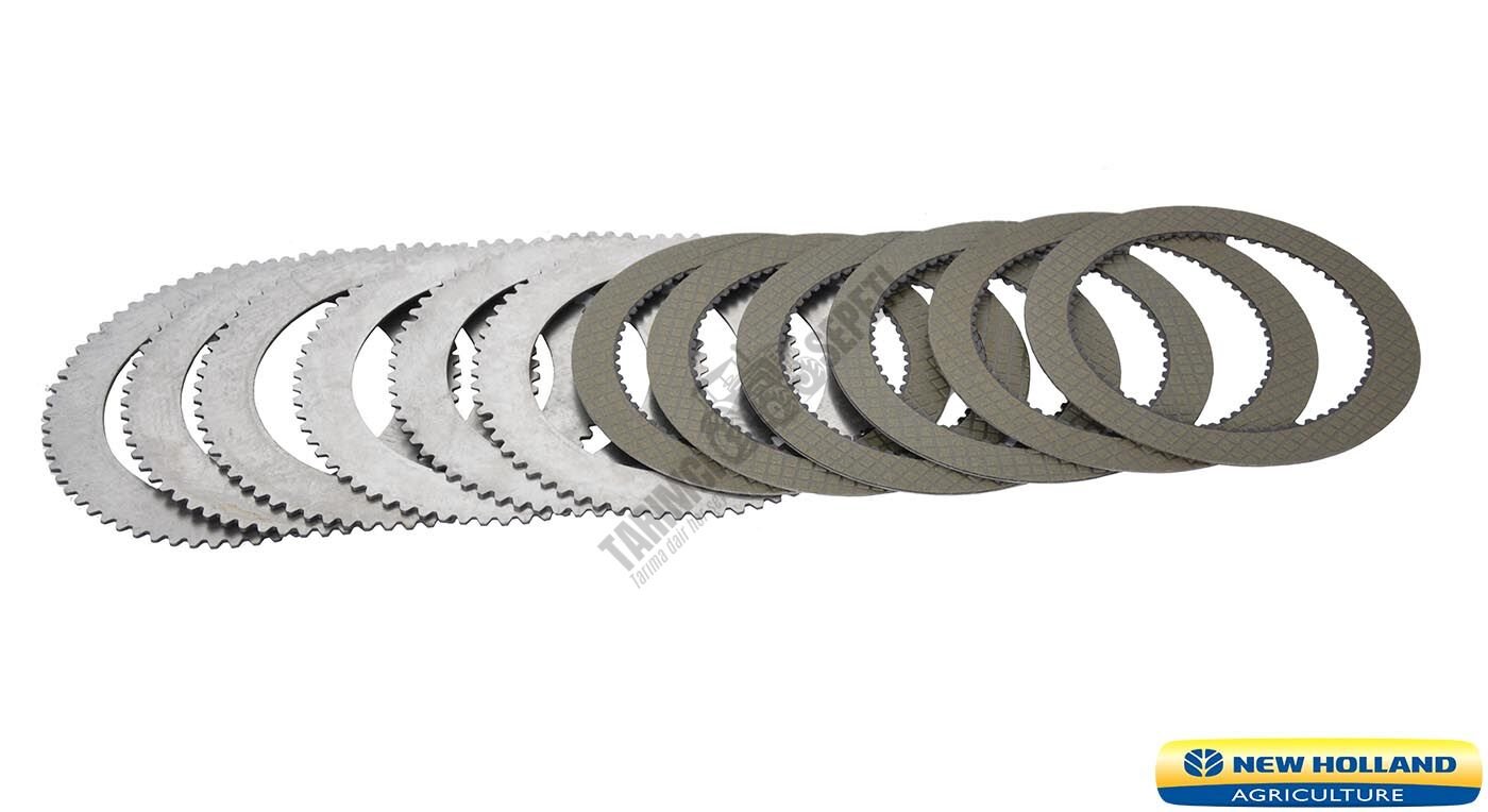 ŞANZIMAN BALATA SETİ 24x24 TSA-T6000