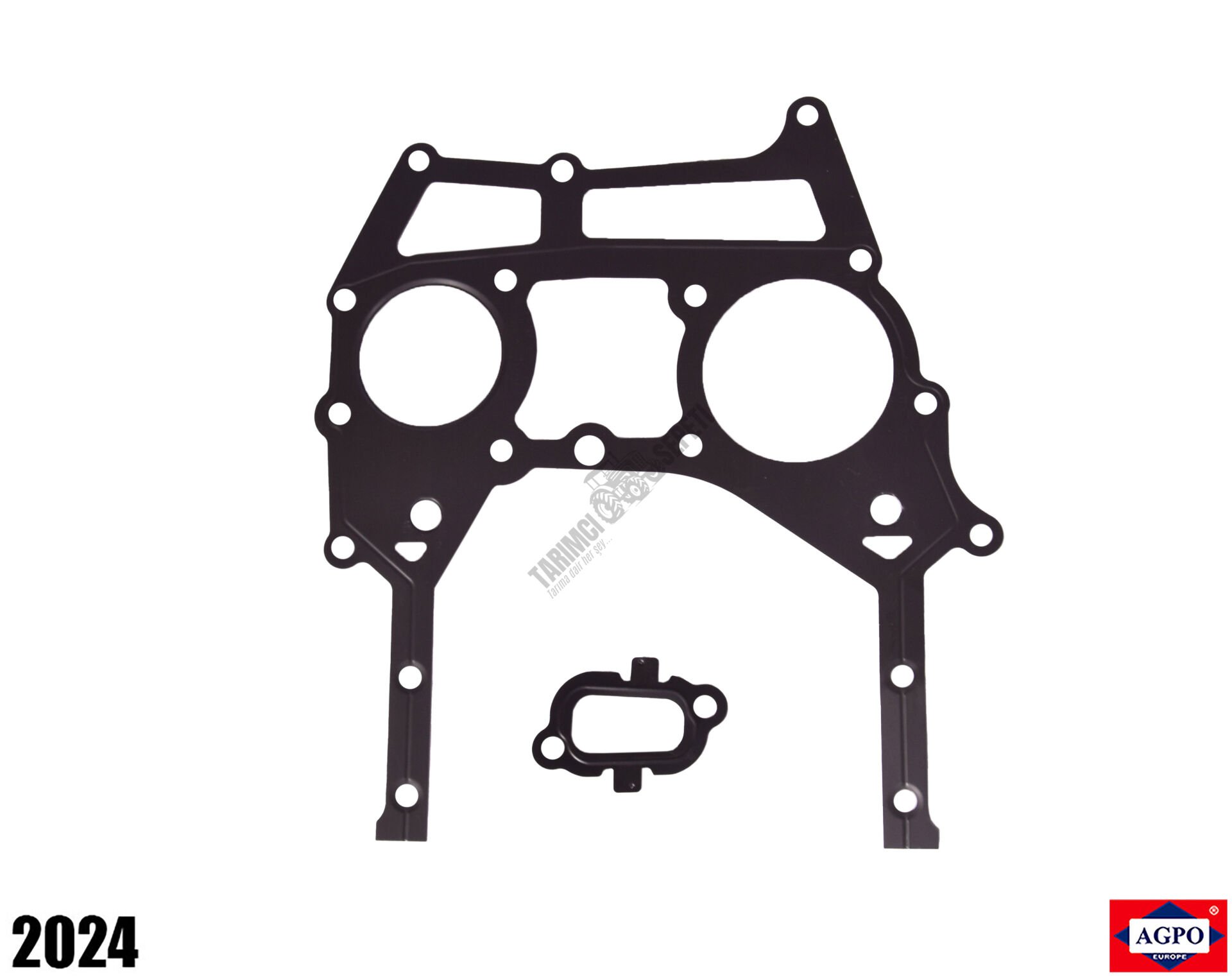 EKSANTRİK İÇ KAPAK CONTA