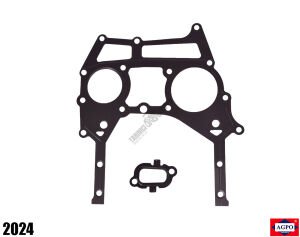 EKSANTRİK İÇ KAPAK CONTA