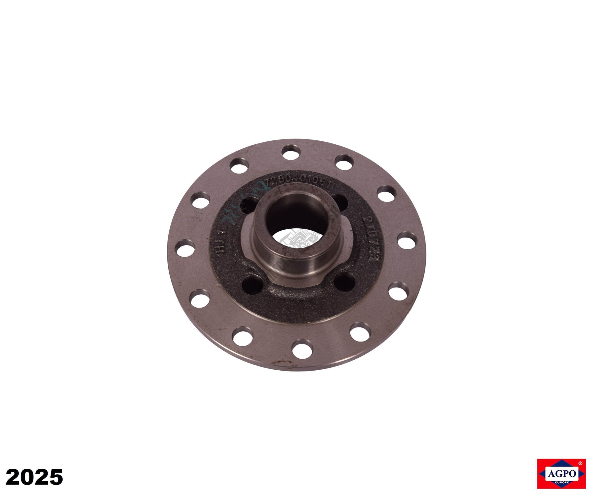 DİFERANSİYEL ALT GÖVDE