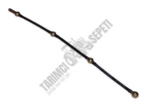 MAZOT TAHLİYE BORUSU 4 ÇIKIŞ PLASTİK 6MM
