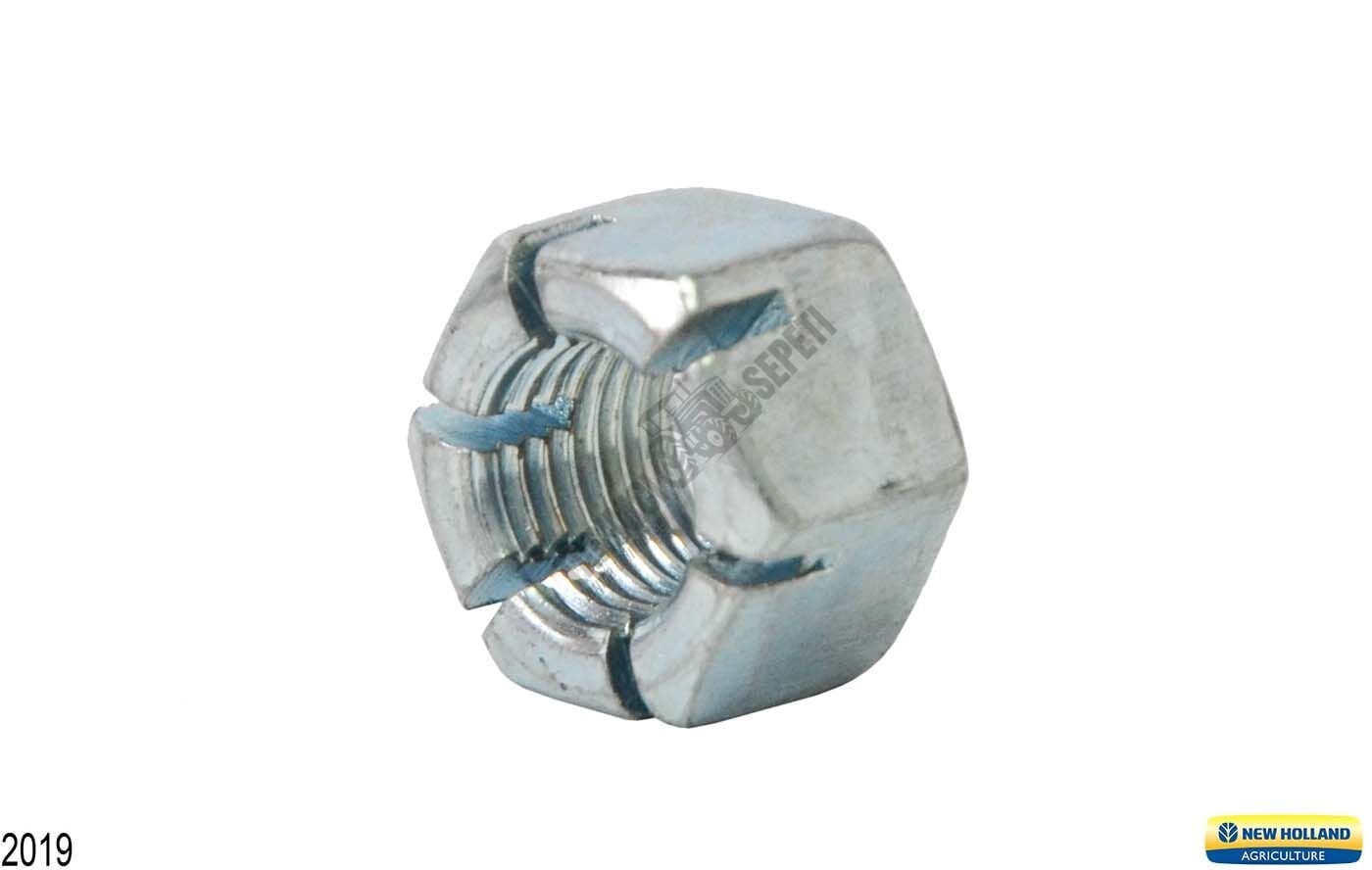 PİSTON KOL CIVATA SOMUNU