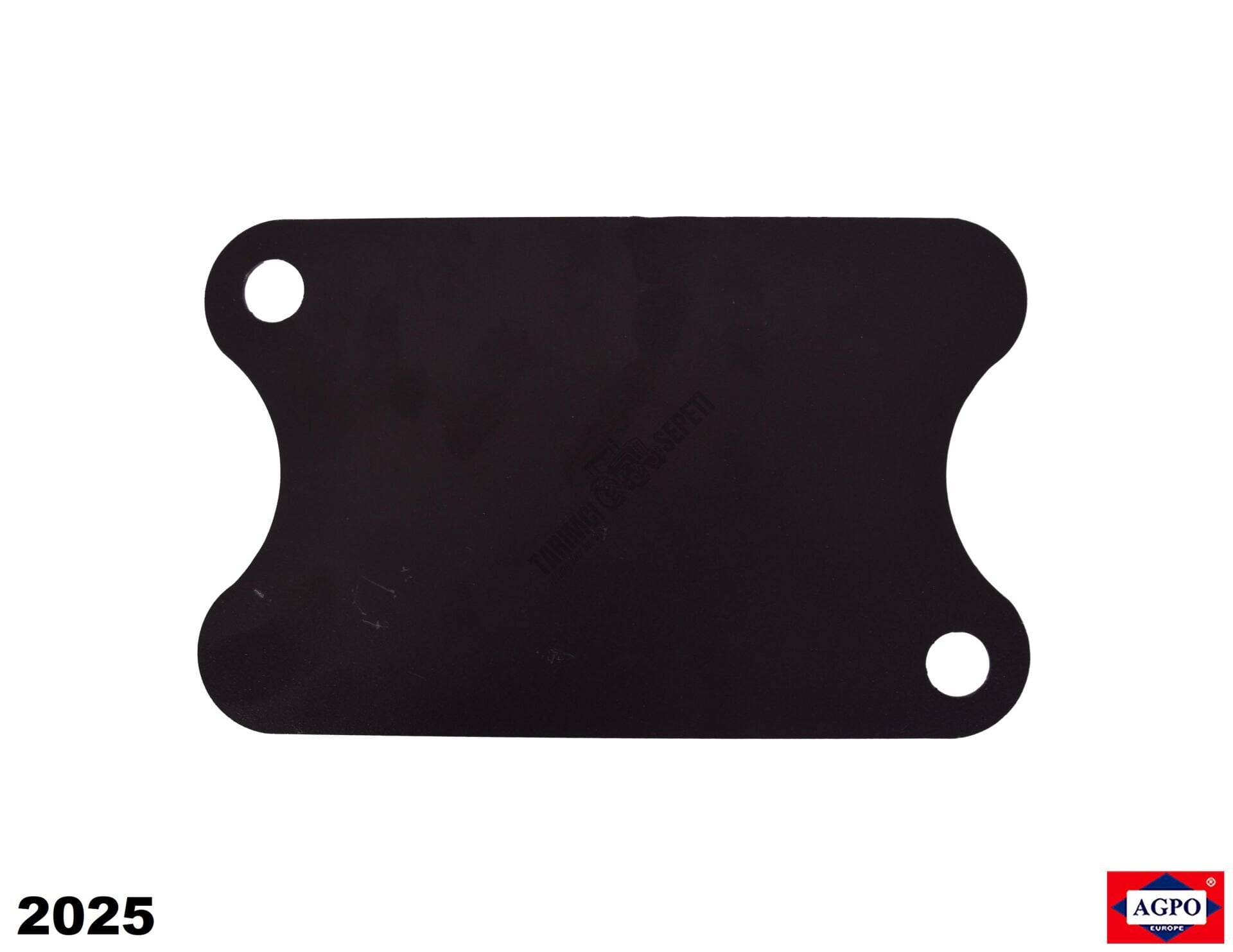 ŞANZIMAN GÖVDESİ ALT SACI