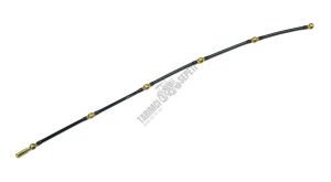 MAZOT TAHLİYE BORUSU 6 CYL POLYEMİT