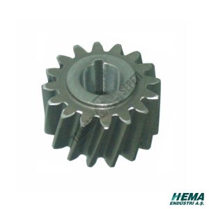 HİD.DİR.TANDEM POMPA DİŞLİ 16/T