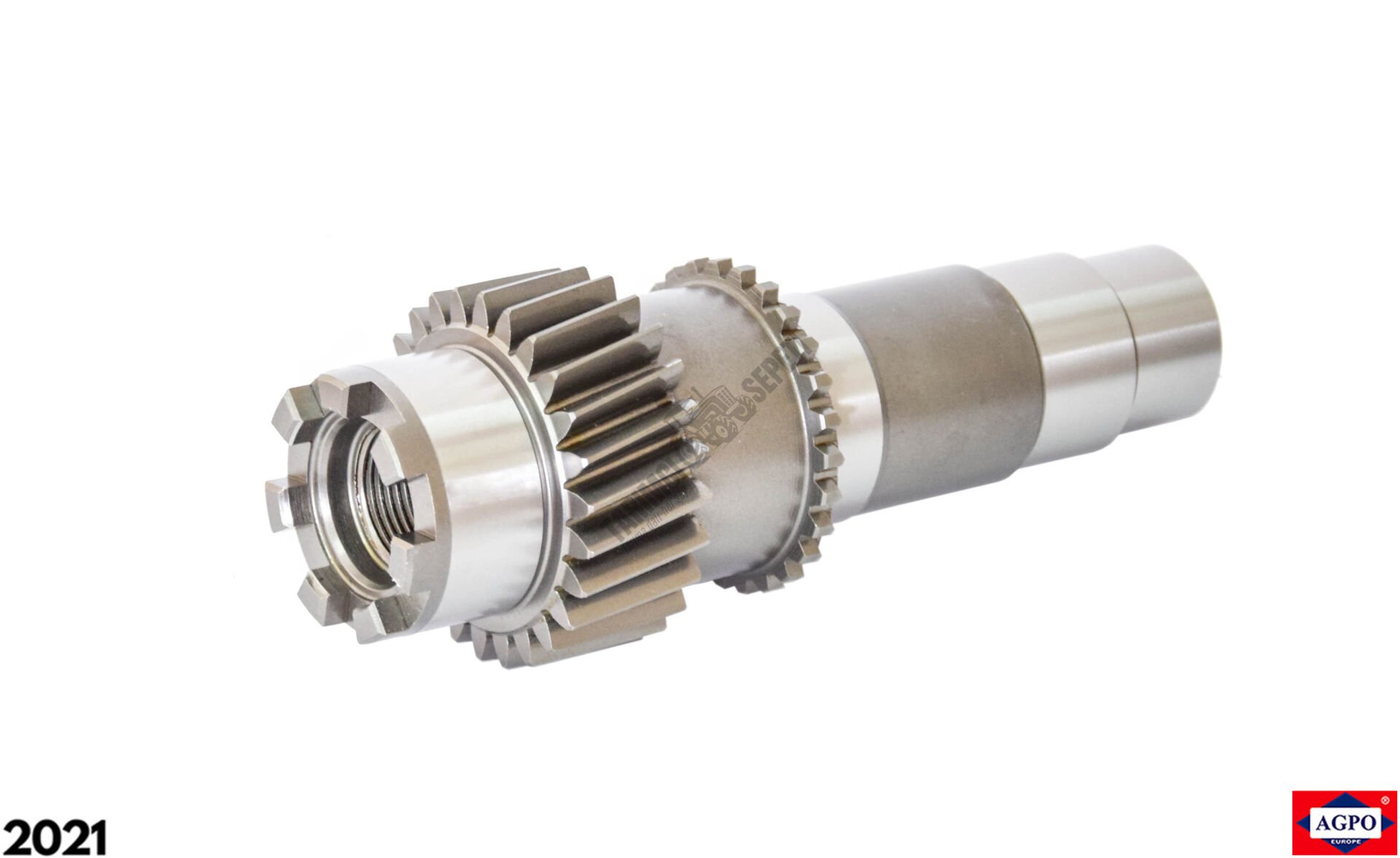 AYNA MAHRUTİ DİŞLİ MİLİ Z:26