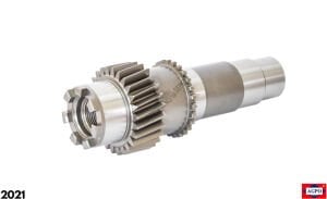 AYNA MAHRUTİ DİŞLİ MİLİ Z:26