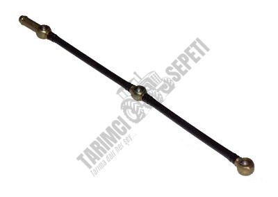 MAZOT TAHLİYE BORUSU 3 ÇIKIŞ PLASTİK M8