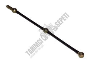 MAZOT TAHLİYE BORUSU 3 ÇIKIŞ PLASTİK M8