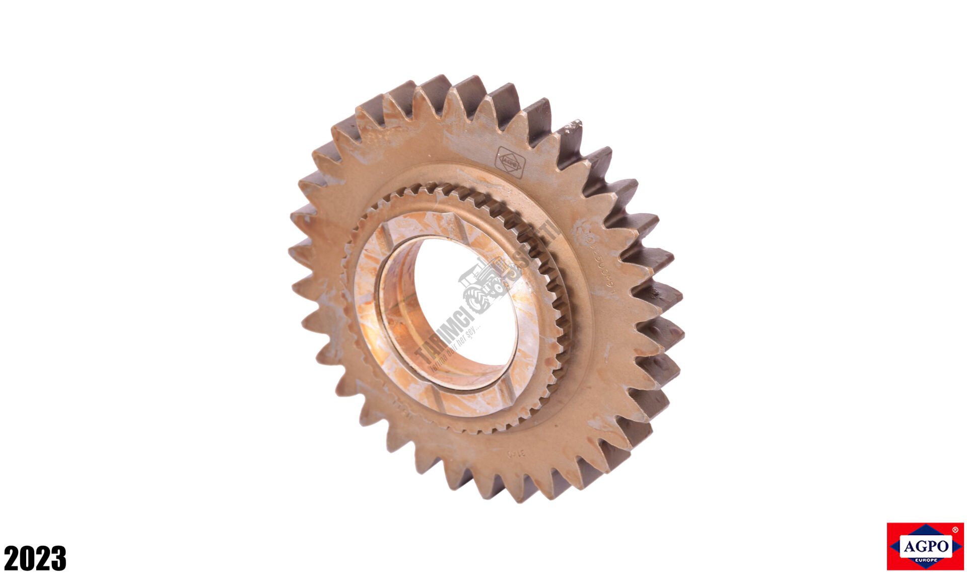 SENK.ŞANZ.TAVŞAN DİŞLİ 34 DİŞ BURÇLU