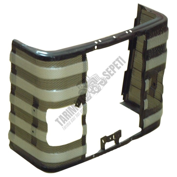 ÖN PANJUR KESİK (KAPAKSIZ)