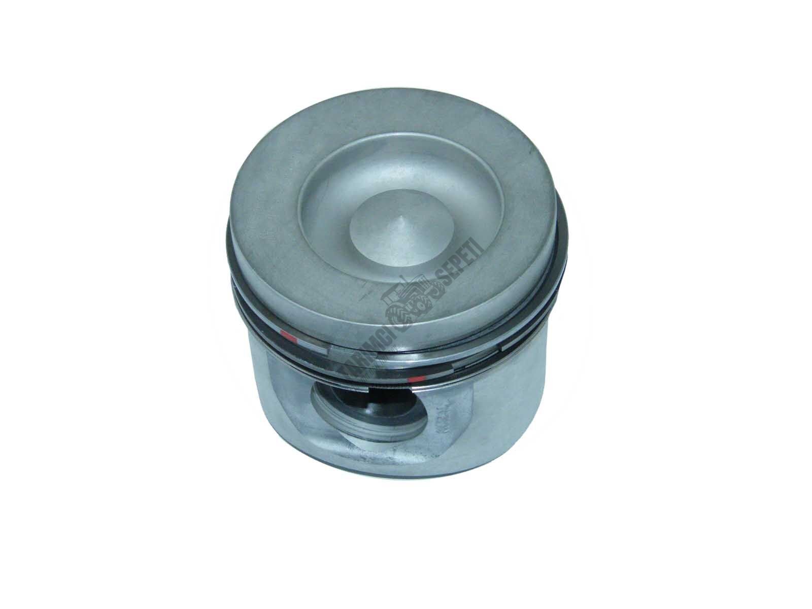 PİSTON SEGMANLI STD 101 MM