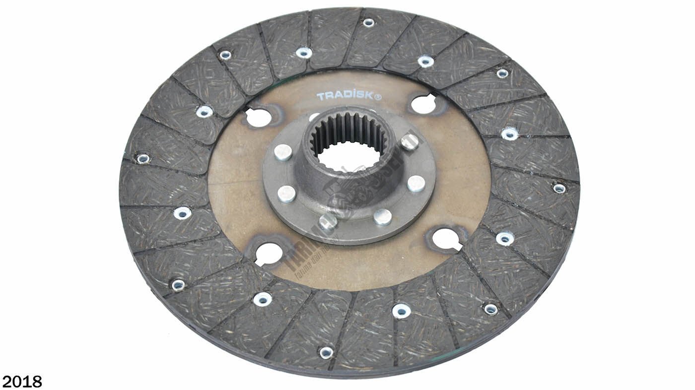 KASNAK PTO DİSKİ İ.FRZ 10