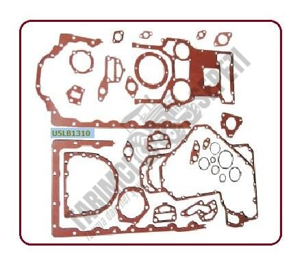 ALT TAKIM CONTA 4.CYL.YEŞİL MTR. 1004,40-42 ENG.