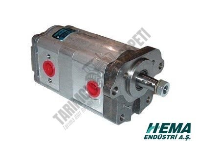 HİD.DİR.TANDEM POMPA