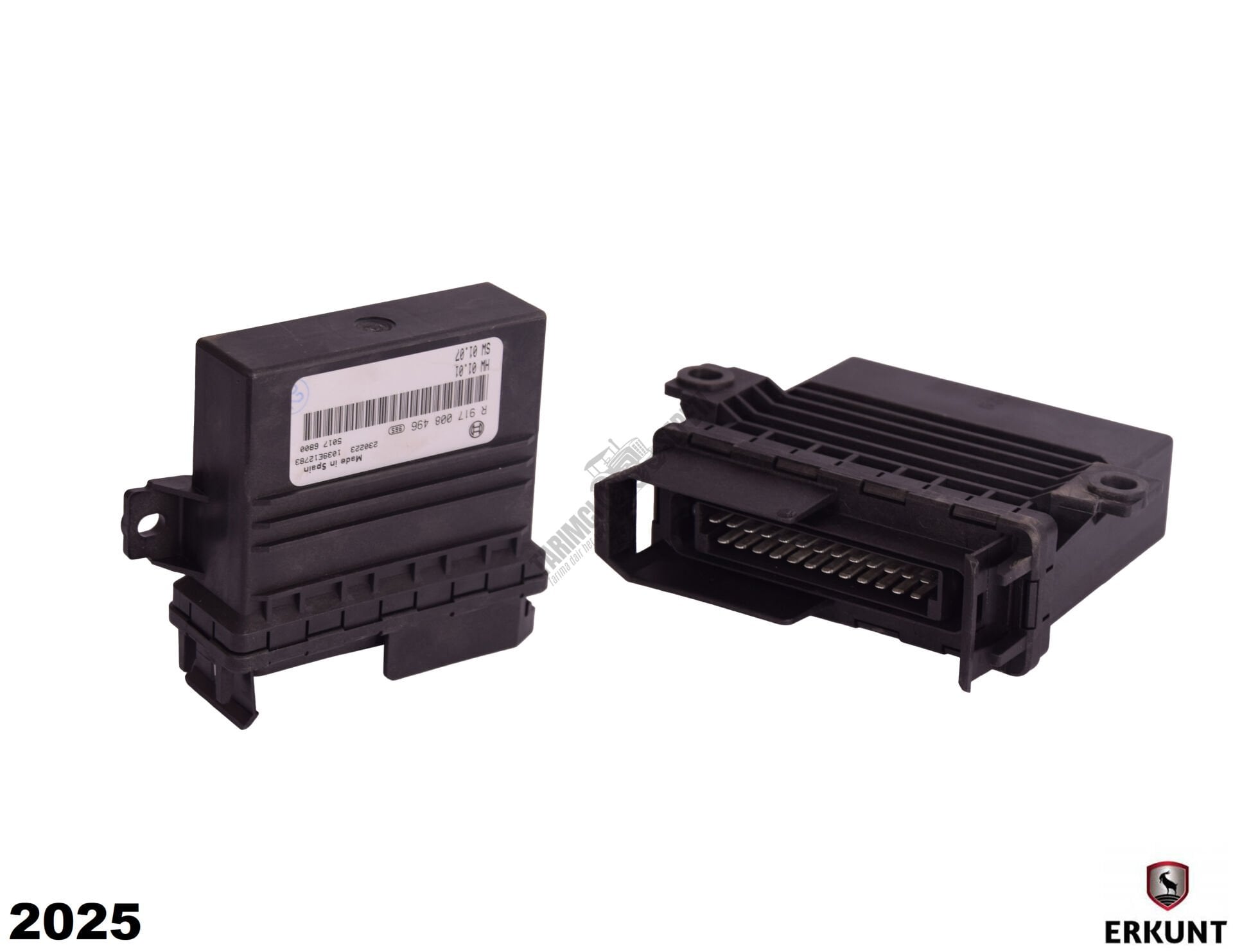 HİDROLİK KONTROL ÜNİTESİ EHR-B (PANEL)