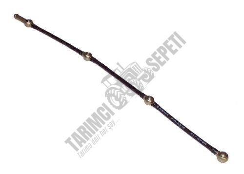MAZOT TAHLİYE BORUSU 4 ÇIKIŞ PLASTİK