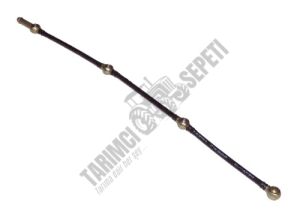 MAZOT TAHLİYE BORUSU 4 ÇIKIŞ PLASTİK