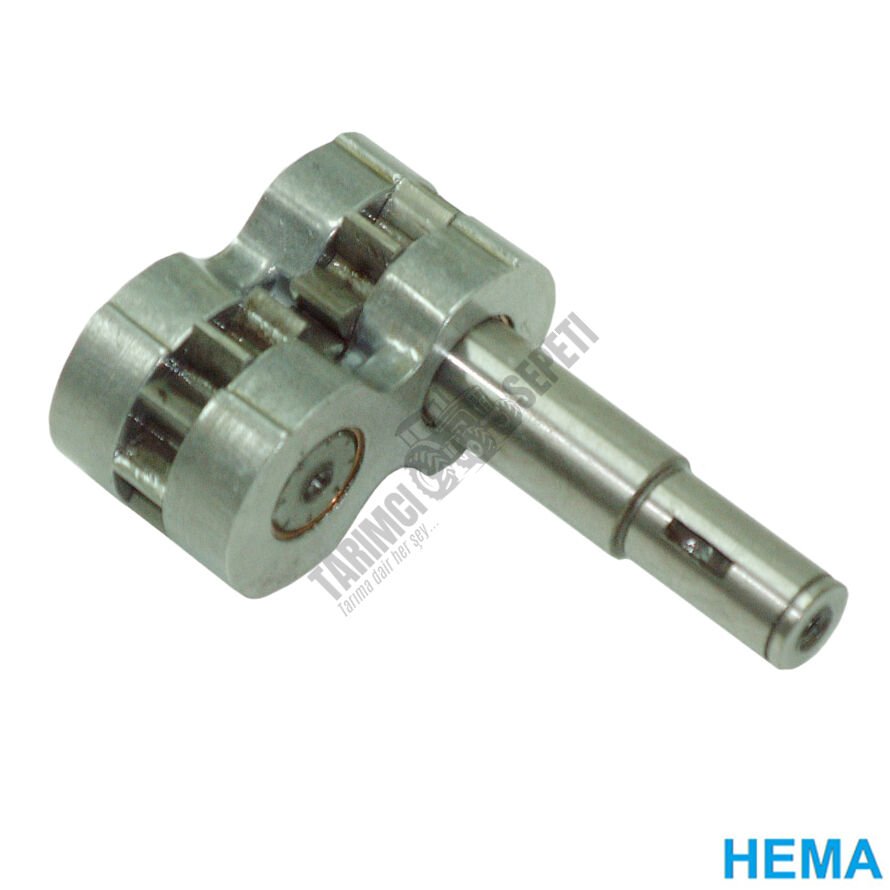 HİD.DİR.POMPA DİŞLİ TK.