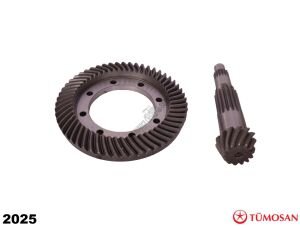 AYNA MAHRUTİ T180 8+2  13/55