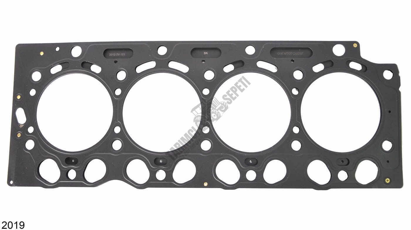 SİLİNDİR KAPAK CONTASI ( 1 DELİK)