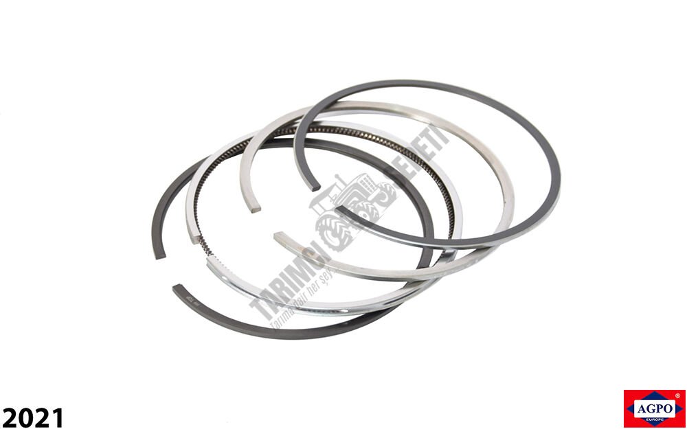 SEGMAN 111,78 MM STD (KOMPR. SEGMANI KONİK)