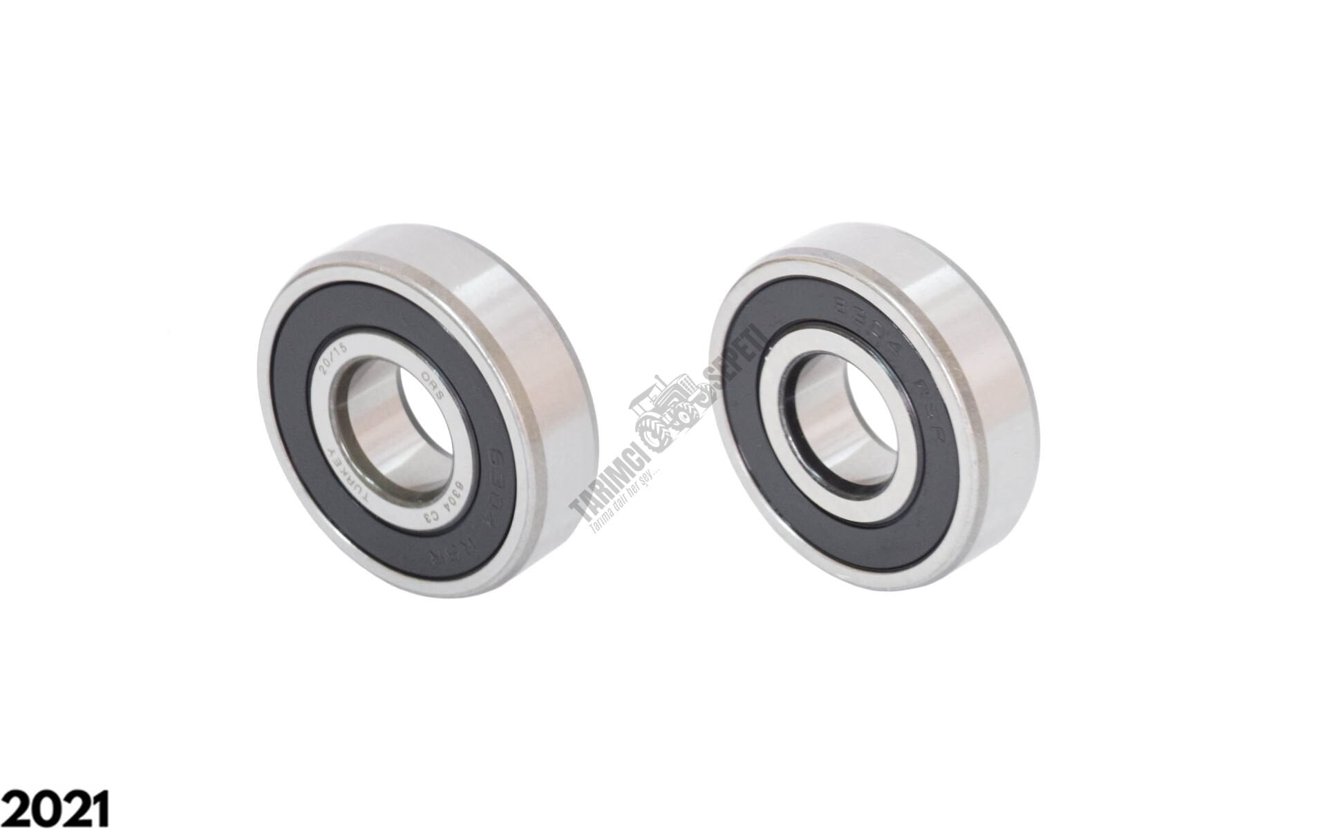 VOLANT BİLYASI 6304 2RS BİLYA