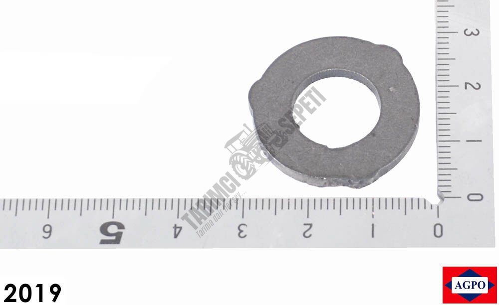 HİDROLİK ÜST KÜÇÜK MANEVELA PULU