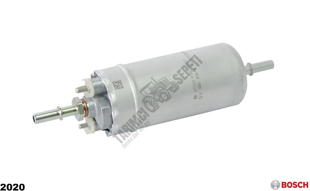 MAZOT OTOMATİĞİ ELEKTRİKLİ (BOSCH)