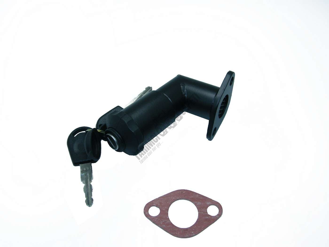 YAĞ DOLDURMA BOĞAZI KİLİTLİ YM