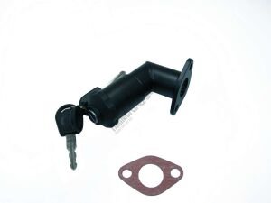 YAĞ DOLDURMA BOĞAZI KİLİTLİ YM