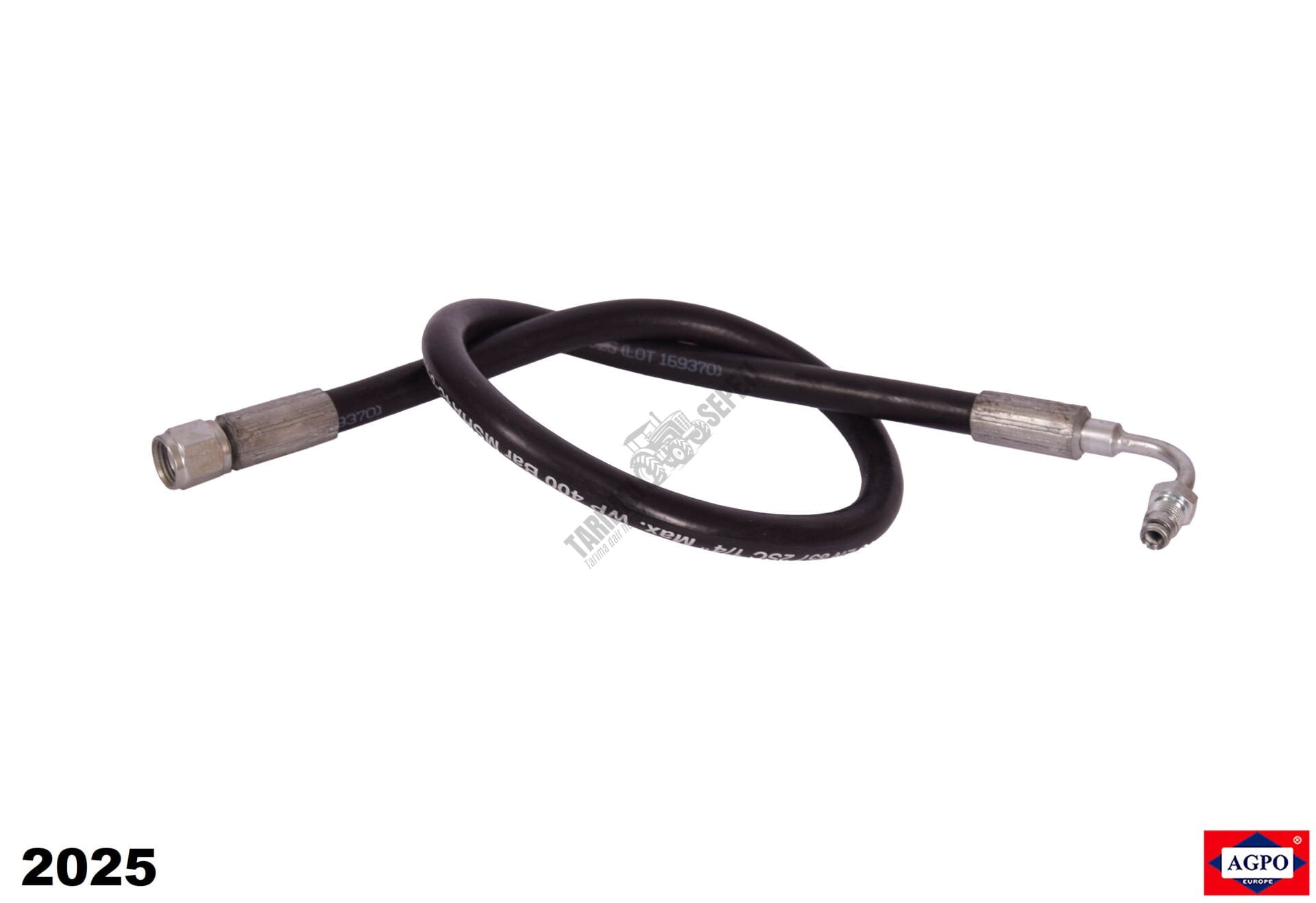 HİD.DİR.SİLİNDİR HORTUMU KALIN SOL 78 CM