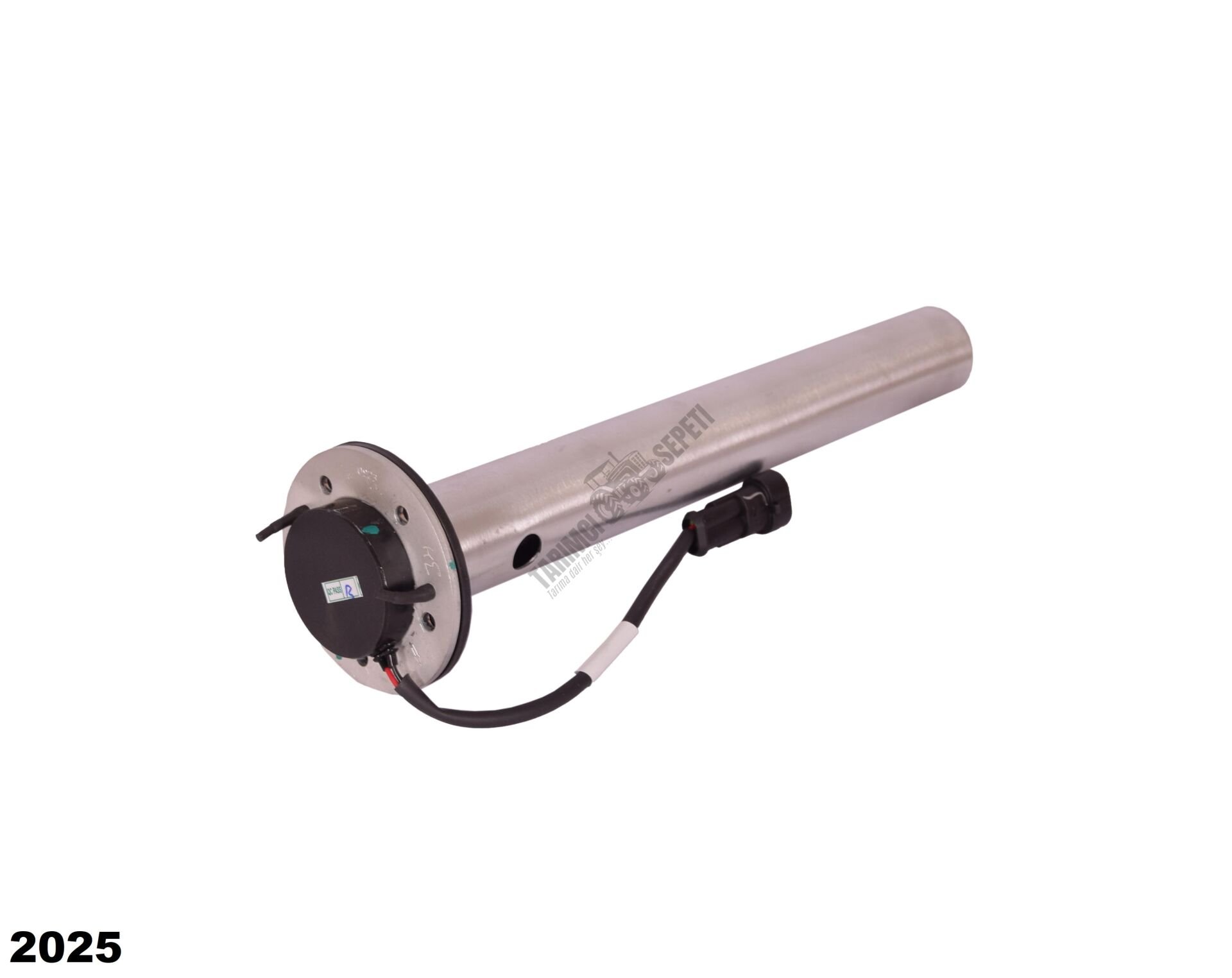 MAZOT DEPO ŞAMANDIRASI