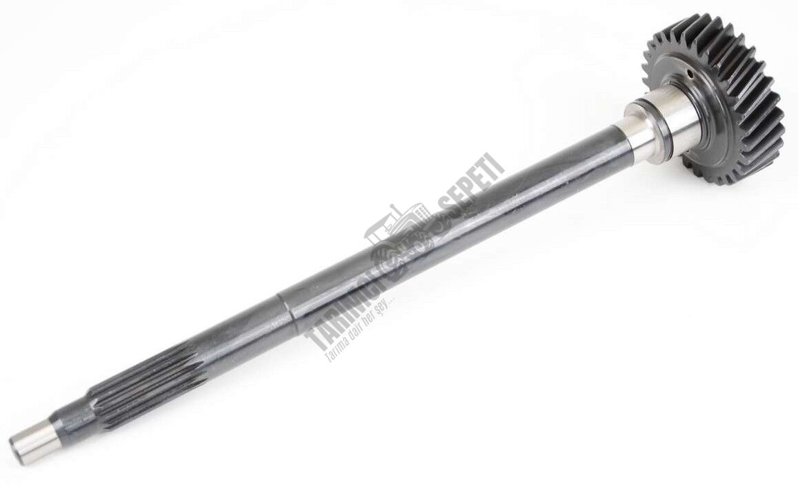 PRİZDİREK MİLİ -İNCE FREZE