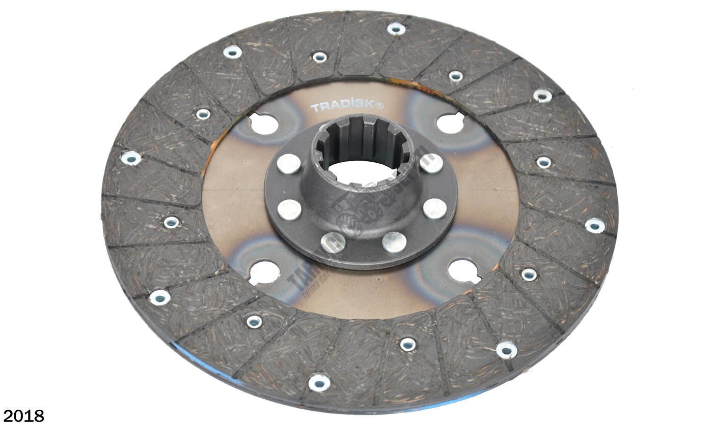 KASNAK PTO DİSKİ K.FRZ.10