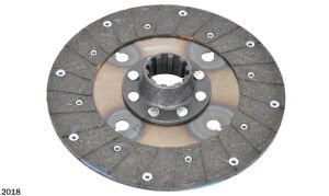 KASNAK PTO DİSKİ K.FRZ.10