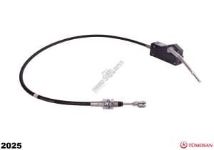 DAMPER VALF KUMANDA KOLU