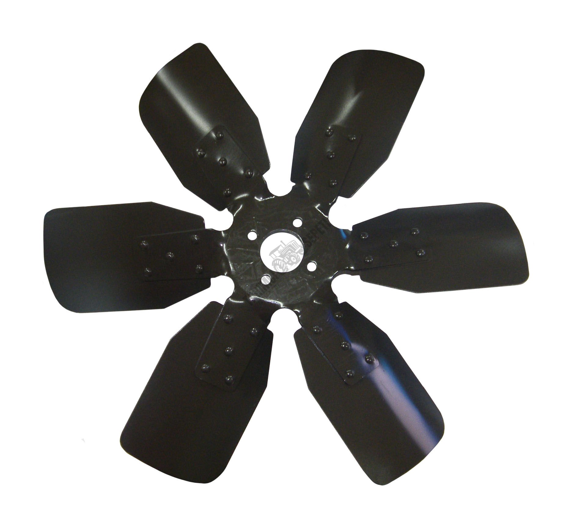 VANTİLATÖR KANADI 6'LI SAC