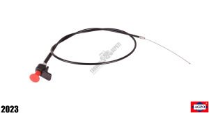 STOP TELİ UZUN MANDALLI 1320 MM