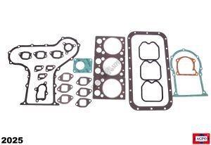 TAKIM CONTA 3 SİLİNDİR SONALİKA 100 MM.