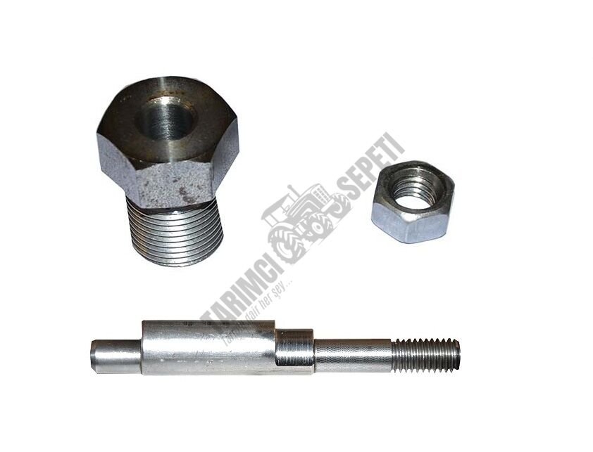 HİDROLİK ÜST EKSANTRİK MİLİ KOMPLE